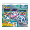 Pokemon Collector's Kalos Pin 3 Pack Blister, Chespin, Froakie, Fennekin - Image 2