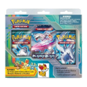 Pokemon Collector's Kalos Pin 3 Pack Blister, Chespin, Froakie, Fennekin - Image 7