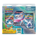 Pokemon Collector's Kalos Pin 3 Pack Blister, Chespin, Froakie, Fennekin