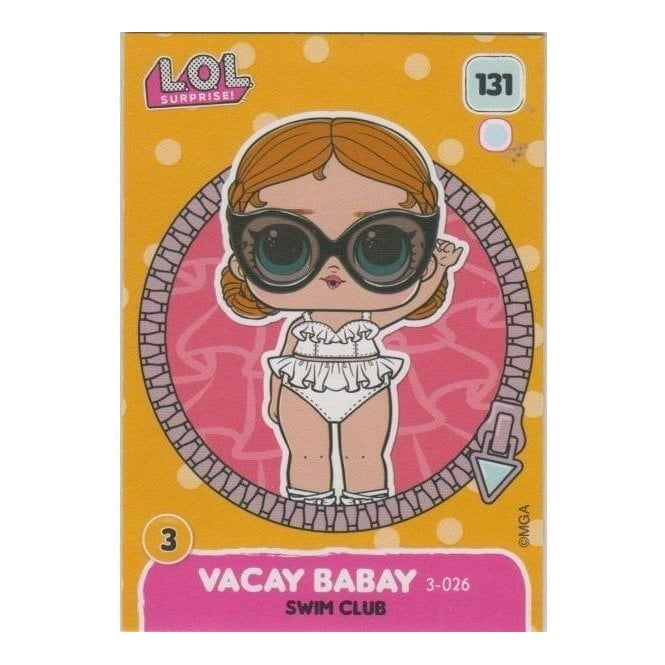 Vacay babay lol sales