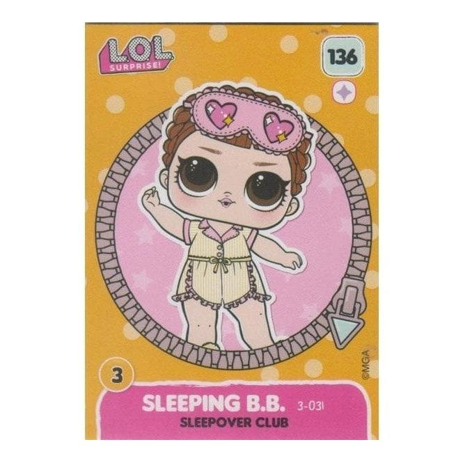 Lol Dolls Lol Surprise Sleeping Baby Sleeping Baby Lol Surprise