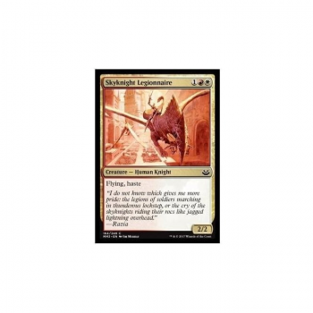 Skyknight Legionnaire (FOIL) : MODERN MASTERS 2017 184/249 - Magic the Gathering Single Card