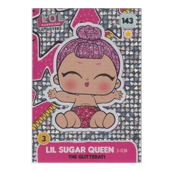 Lol lil sugar queen on sale
