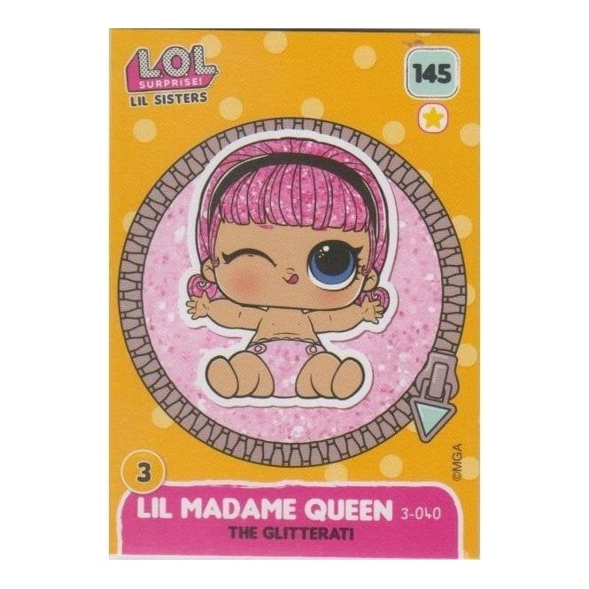 Lil madame queen 2024 lol