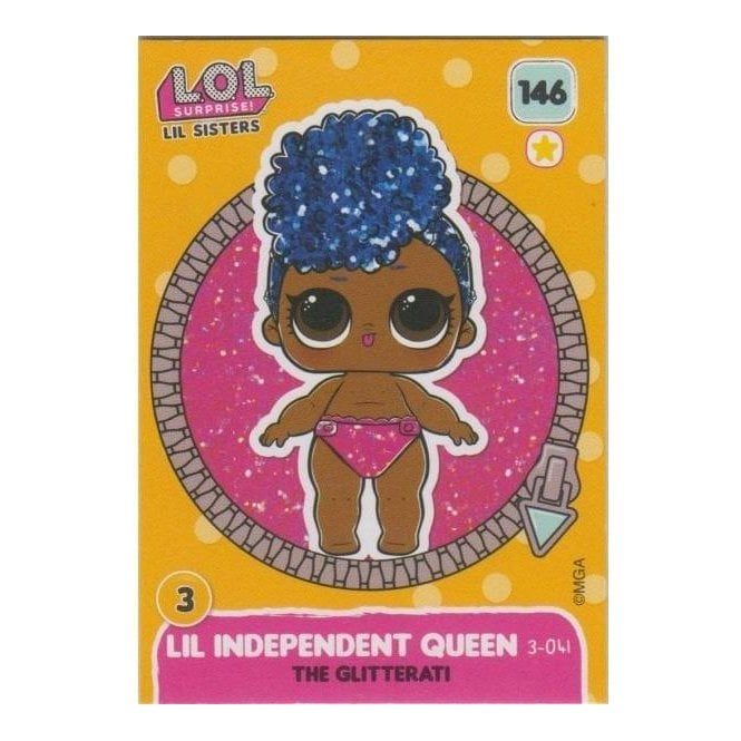 Lil independent queen deals lol