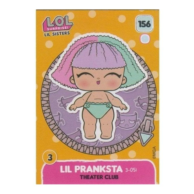 Lol lil deals pranksta