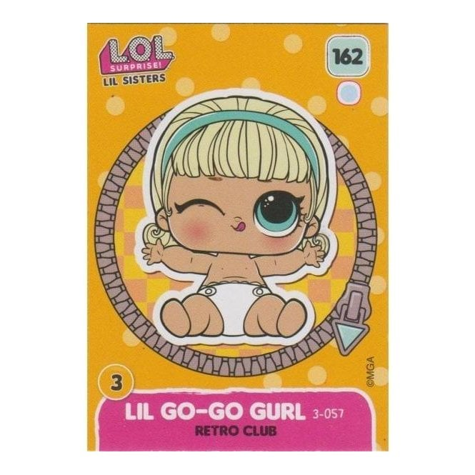 Lil go 2024 go girl lol