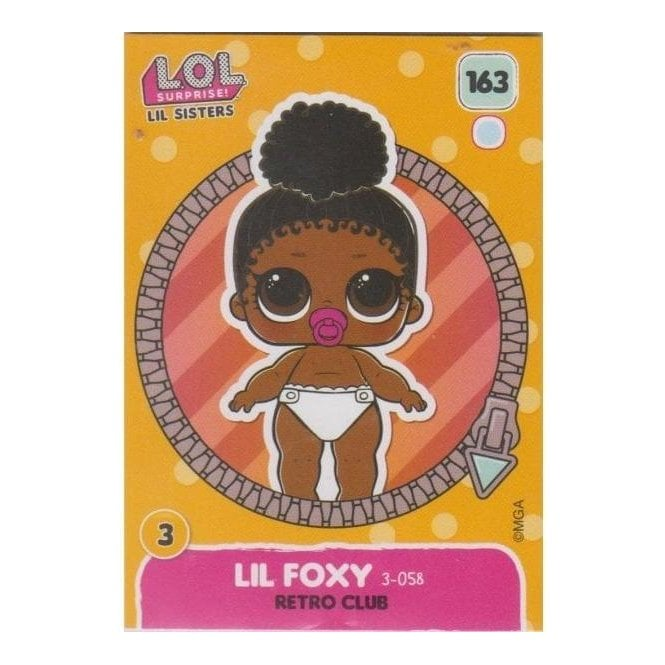 Lol surprise online lil foxy