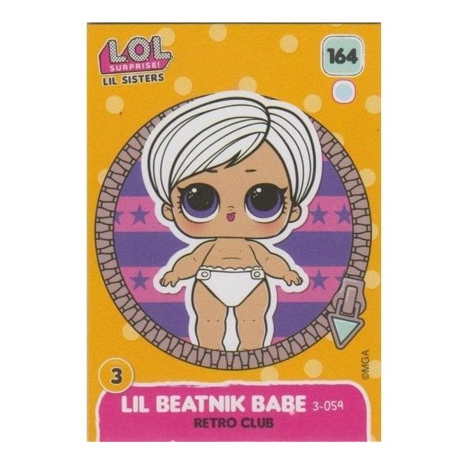 Lil beatnik deals babe