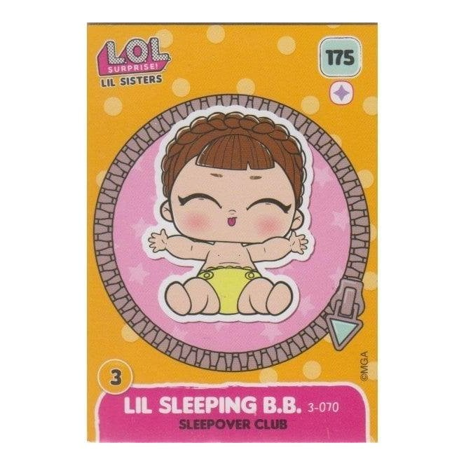 Lol surprise sleeping baby deals