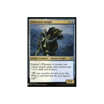 Ethercaste Knight : MYSTERY BOOSTER 1515 - Magic the Gathering Single Card
