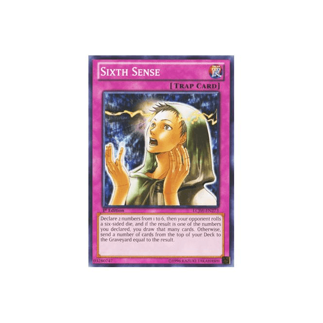 sixth sense yugioh card Card Gallery:Sixth Sense | Yu-Gi-Oh! Wiki