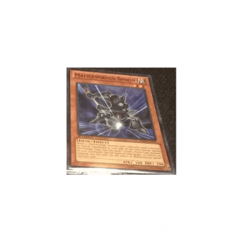 Malicevorous Spoon (Common) : SHSP-EN003 - Yu-Gi-Oh! Single Card
