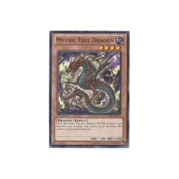 Mythic Tree Dragon (Common) : SHSP-EN010 - Yu-Gi-Oh! Single Card