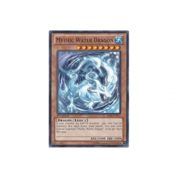 Mythic Water Dragon (Common) : SHSP-EN011 - Yu-Gi-Oh! Single Card