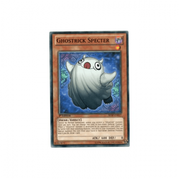 Ghostrick Specter (Common) : SHSP-EN017 - Yu-Gi-Oh! Single Card