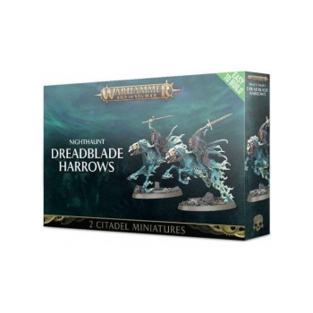Warhammer Age of Sigmar : Easy to Build Dreadblade Harrows