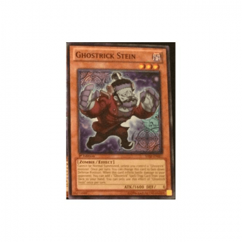 Ghostrick Stein (Common) : SHSP-EN021 - Yu-Gi-Oh! Single Card