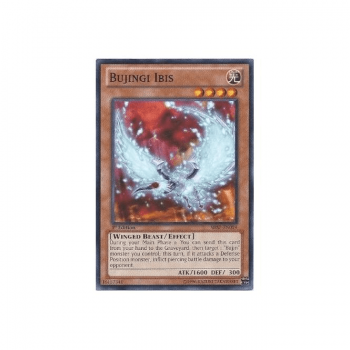 Bujingi Ibis (Common) : SHSP-EN024 - Yu-Gi-Oh! Single Card
