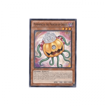 Pumprincess the Princess of Ghosts (Common) : SHSP-EN032 - Yu-Gi-Oh! Single Card