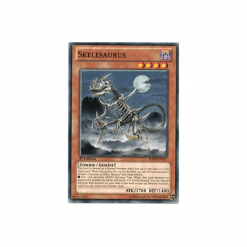 Skelesaurus (Common) : SHSP-EN037 - Yu-Gi-Oh! Single Card