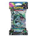 Pokemon Blister Booster Pack (10 Cards) - Rayquaza - Sun and Moon Celestial Storm - Image 2