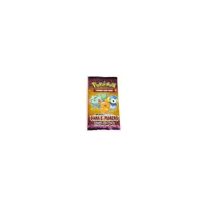 Pokemon Sampling Pack (3 cards per pack) - Black & White Dark Explorers | Chaos Cards Pokemon Sampling Pack (3 cards per pack) - Black & White Dark Explorers | Chaos Cards