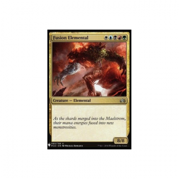 Fusion Elemental : MYSTERY BOOSTER 1522 - Magic the Gathering Single Card