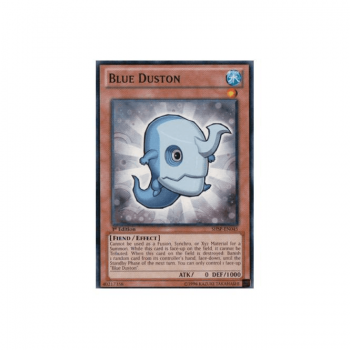 Blue Duston (Short Print) : SHSP-EN045 - Yu-Gi-Oh! Single Card