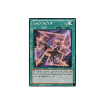 Gagagatag (Common) : SHSP-EN059 - Yu-Gi-Oh! Single Card