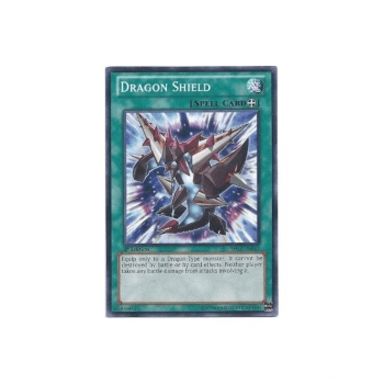 Dragon Shield (Common) : SHSP-EN061 - Yu-Gi-Oh! Single Card
