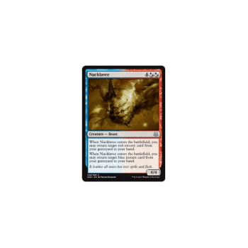 Nucklavee : DUEL DECKS: MIND VS. MIGHT 26/65 - Magic the Gathering Single Card
