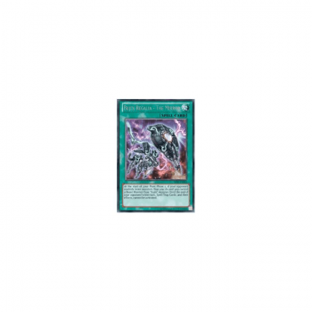 Bujin Regalia - The Mirror (Rare) : SHSP-EN063 - Yu-Gi-Oh! Single Card