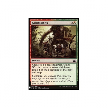 Giantbaiting : MYSTERY BOOSTER 1525 - Magic the Gathering Single Card