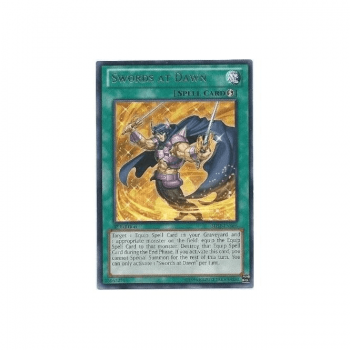 Swords at Dawn (Rare) : SHSP-EN066 - Yu-Gi-Oh! Single Card