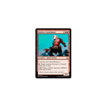 Boldwyr Intimidator : DUEL DECKS: MIND VS. MIGHT 36/65 - Magic the Gathering Single Card