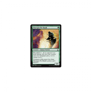 Skarrgan Pit-Skulk : DUEL DECKS: MIND VS. MIGHT 50/65 - Magic the Gathering Single Card