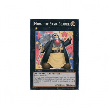 Mira the Star-Bearer (Common) : SHSP-EN091 - Yu-Gi-Oh! Single Card