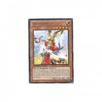 Vivid Knight (Rare) : SHSP-EN099 - Yu-Gi-Oh! Single Card