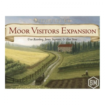 Viticulture : Moor Visitors Expansion