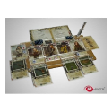 Organizer compatible with Dead of Winter