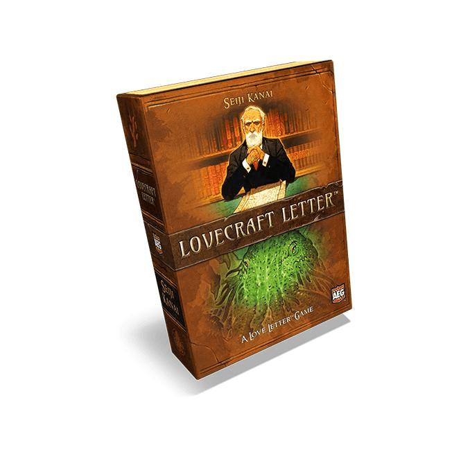 Love Letter : Lovecraft Letter (Boxed edition) | Chaos Cards