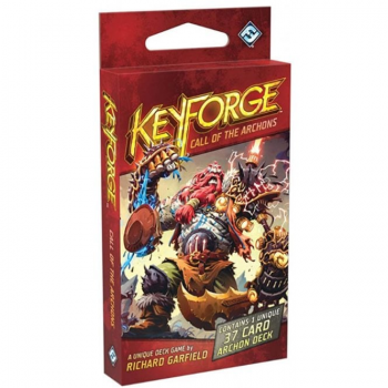 Keyforge : Call of the Archons - Archon Deck