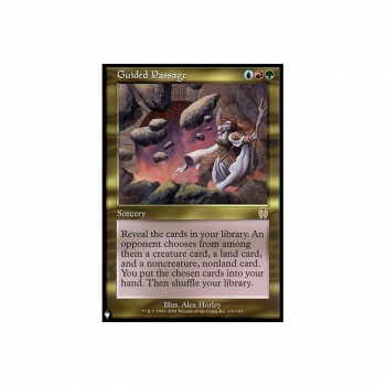 Guided Passage : MYSTERY BOOSTER 1531 - Magic the Gathering Single Card