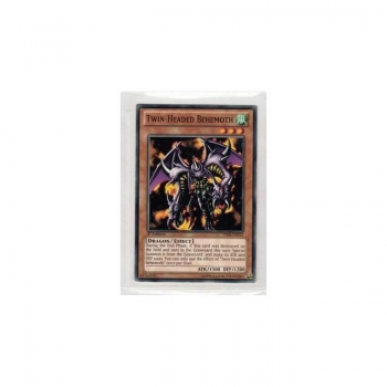 Twin-Headed Behemoth (Common) : YSKR-EN013 - Yu-Gi-Oh! Single Card