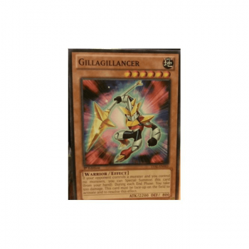 Gillagillancer (Common) : LVAL-EN003 - Yu-Gi-Oh! Single Card