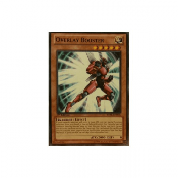 Overlay Booster (Common) : LVAL-EN006 - Yu-Gi-Oh! Single Card
