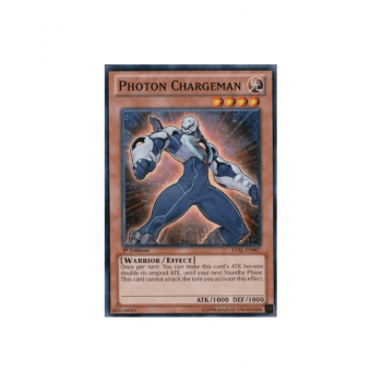 Photon Chargeman (Common) : LVAL-EN007 - Yu-Gi-Oh! Single Card