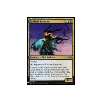 Kathari Remnant : MYSTERY BOOSTER 1541 - Magic the Gathering Single Card