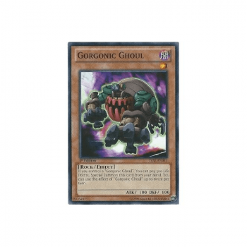 Gorgonic Ghoul (Common) : LVAL-EN013 - Yu-Gi-Oh! Single Card
